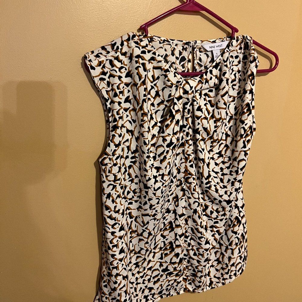 Nine West‎ small blouse